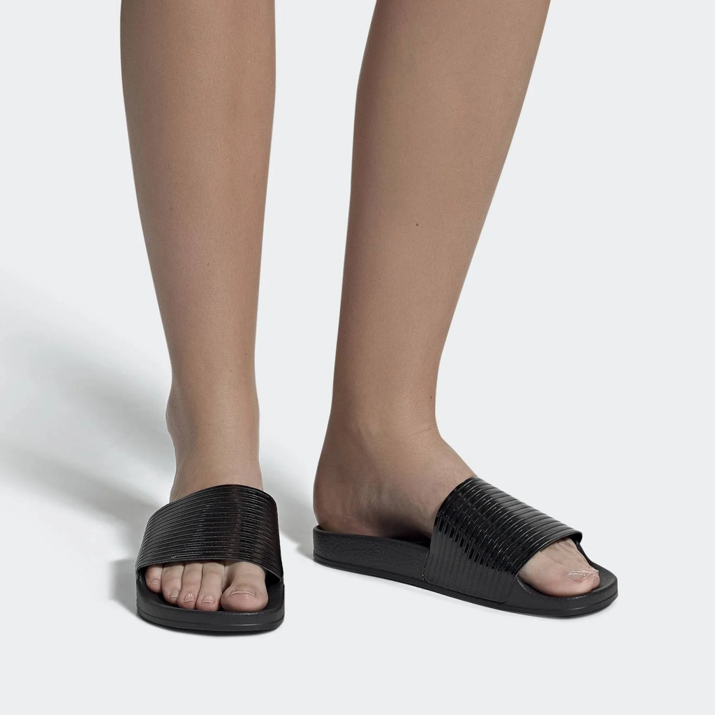 Giày Dép ADIDAS ADILETTE SLIDES 'CORE 