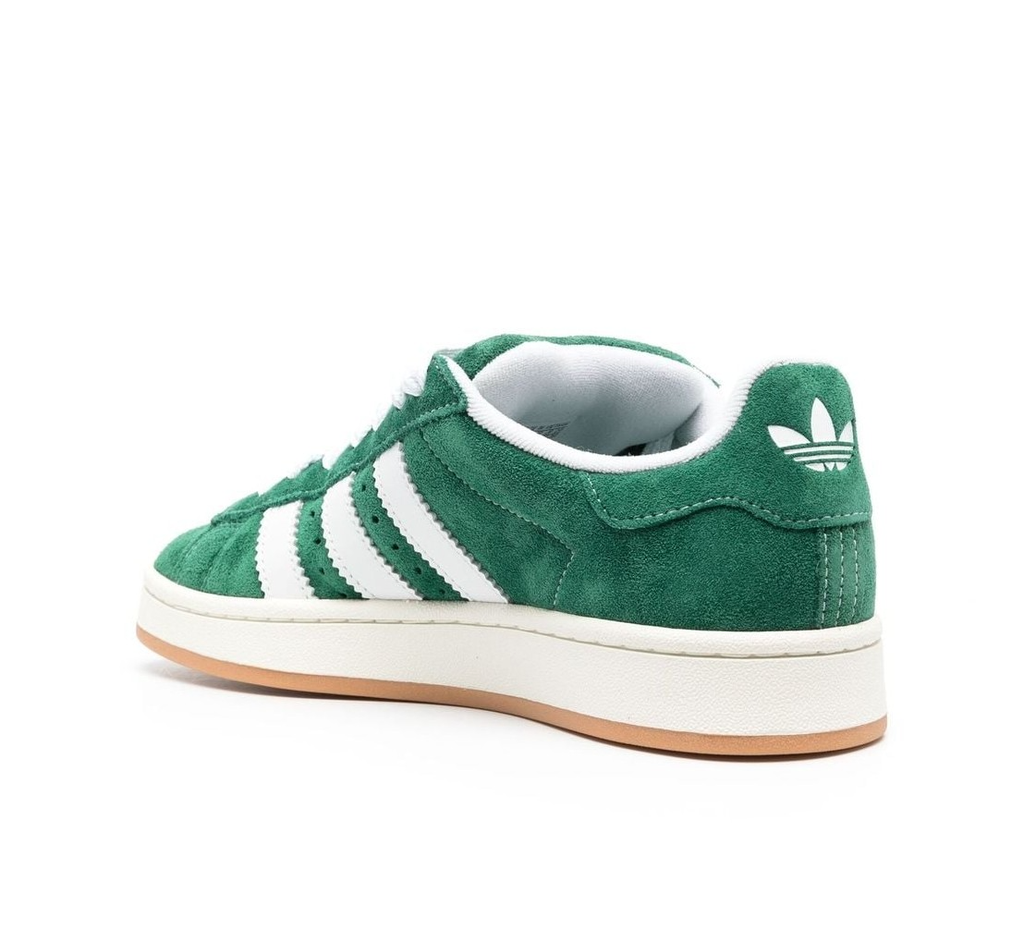 Giày Adidas Campus 00s 'Dark Green' H03472