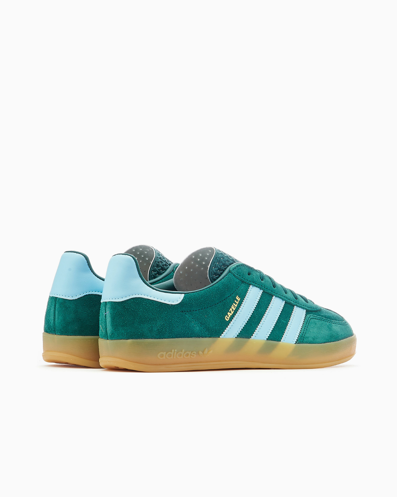 Giày Adidas Gazelle Indoor Shoes 'Collegiate Green' IG9979