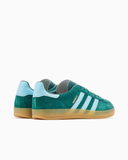 Giày Adidas Gazelle Indoor Shoes 'Collegiate Green' IG9979