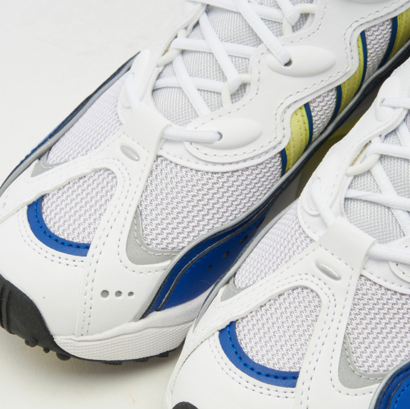 Giày Adidas Ozweego 3 'White Royal Blue' IE6998