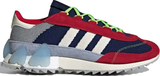 Giày Adidas Superstar 80s x Angel Chen 'Dark Blue Red' FY5352