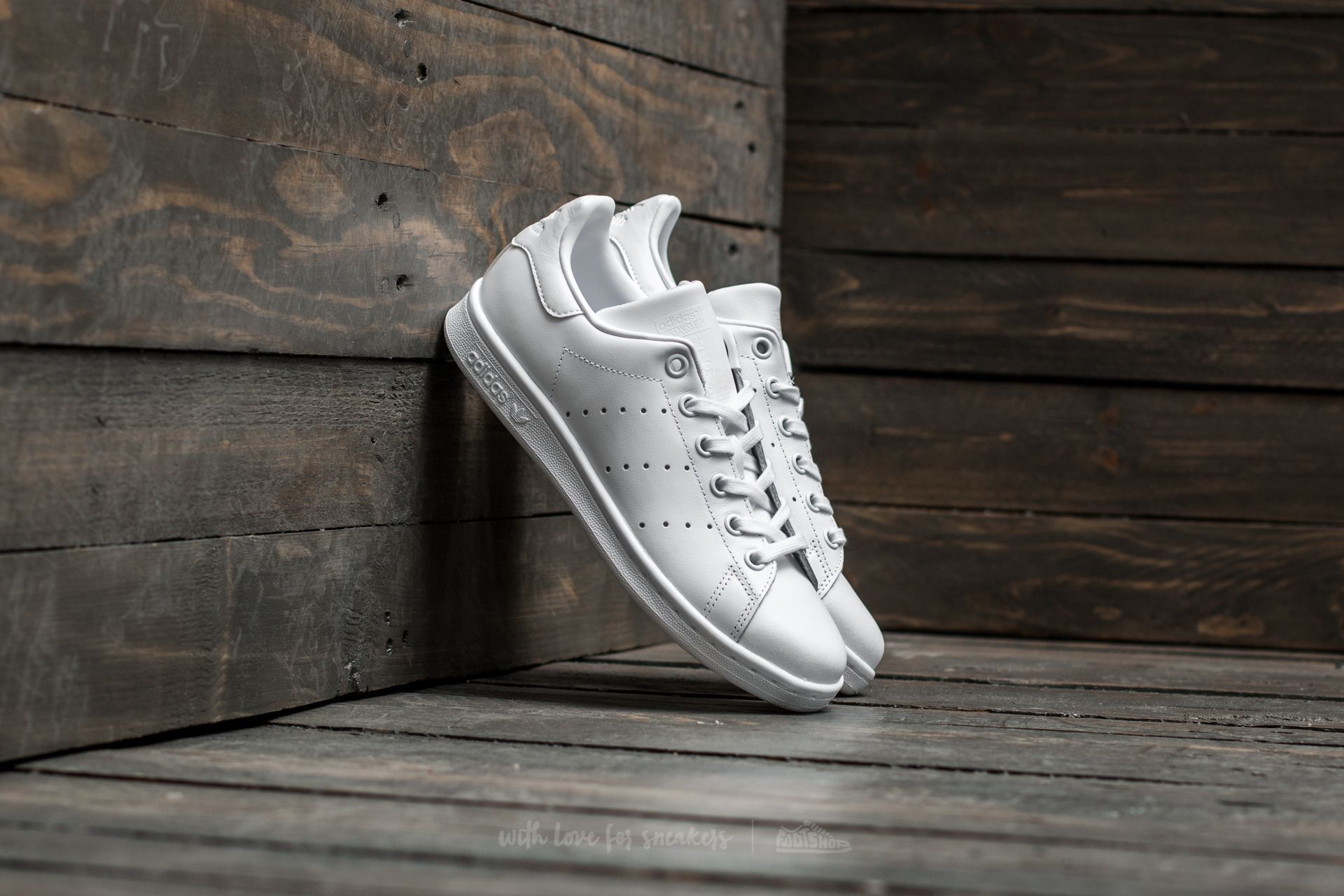 adidas stan smith j s76330