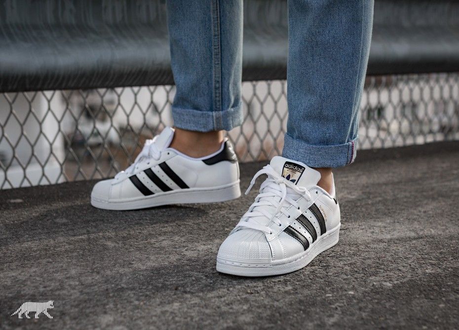 adidas superstar og