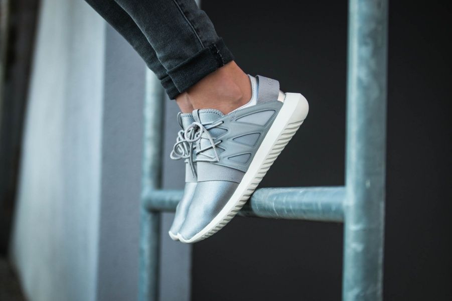 Giày Adidas Tubular Viral ''Metallic Silver'' S75907 – AUTHENTIC SHOES