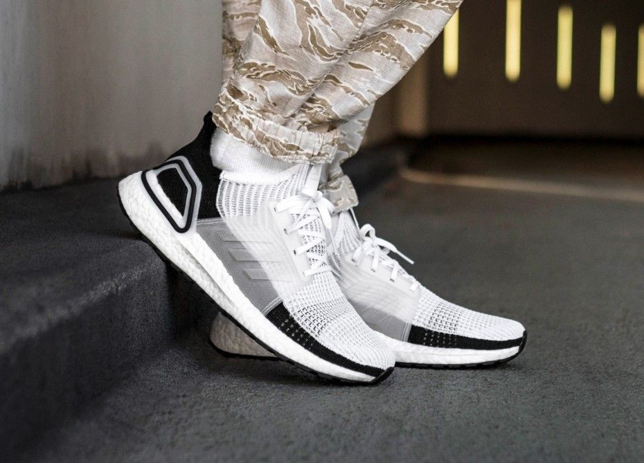 ultra boost 2019 panda