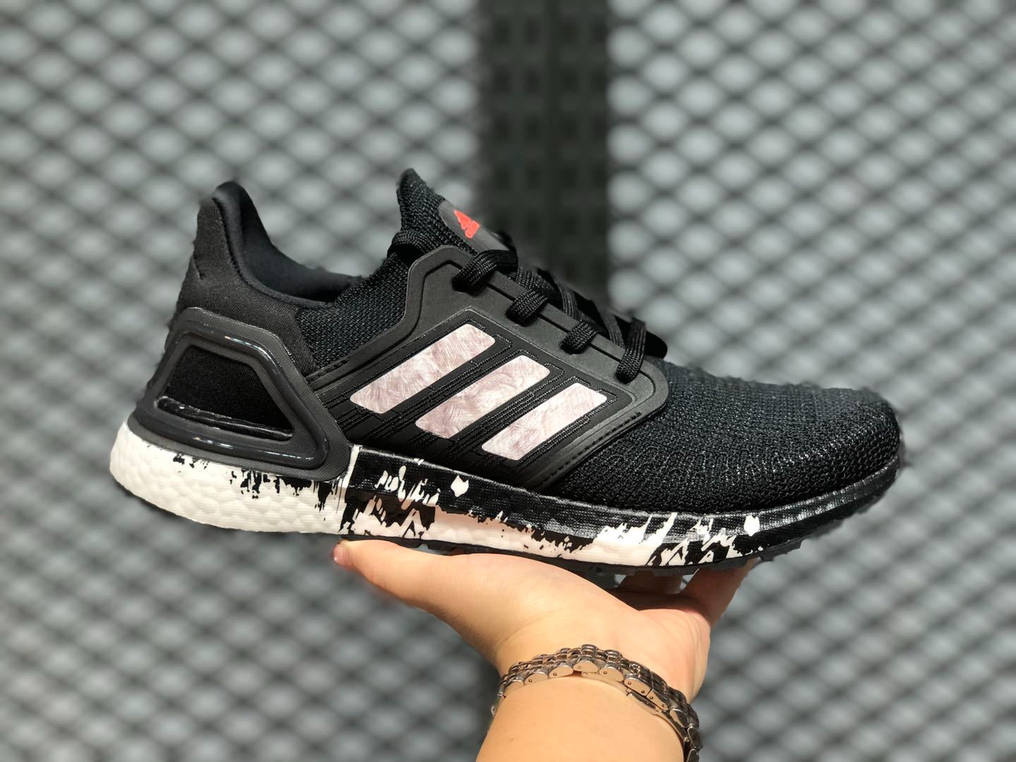 Giày Adidas UltraBoost 20 'Marble' EG1342 – AUTHENTIC SHOES