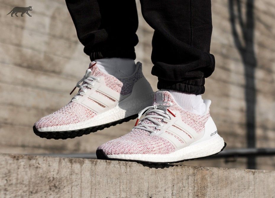 Outlet Men's Adidas Ultra Boost 3.0 Collegiate Navy UK