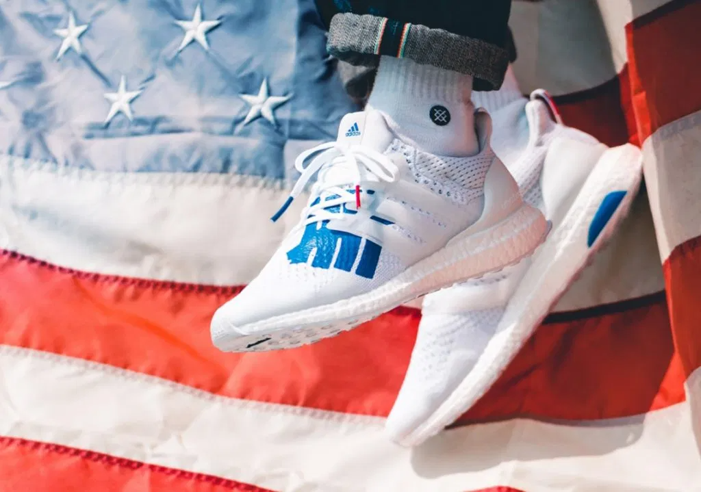 Stars and stripes ultra boost Clearance