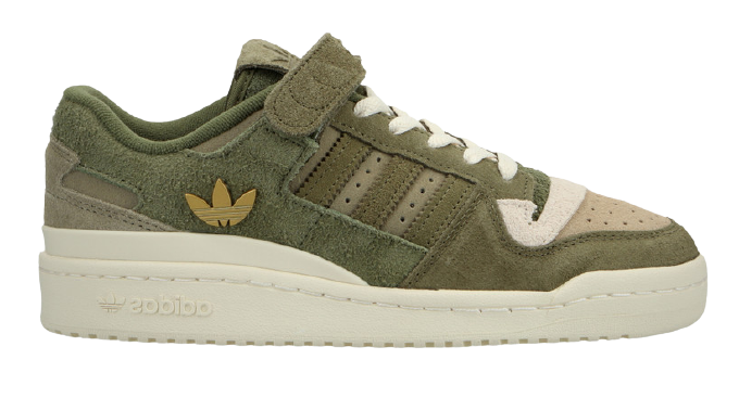 Giày Adidas Forum 84 Low W 'Brown' GX5075 – AUTHENTIC SHOES