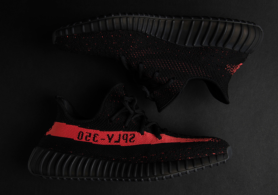 350 boost black and red Clearance
