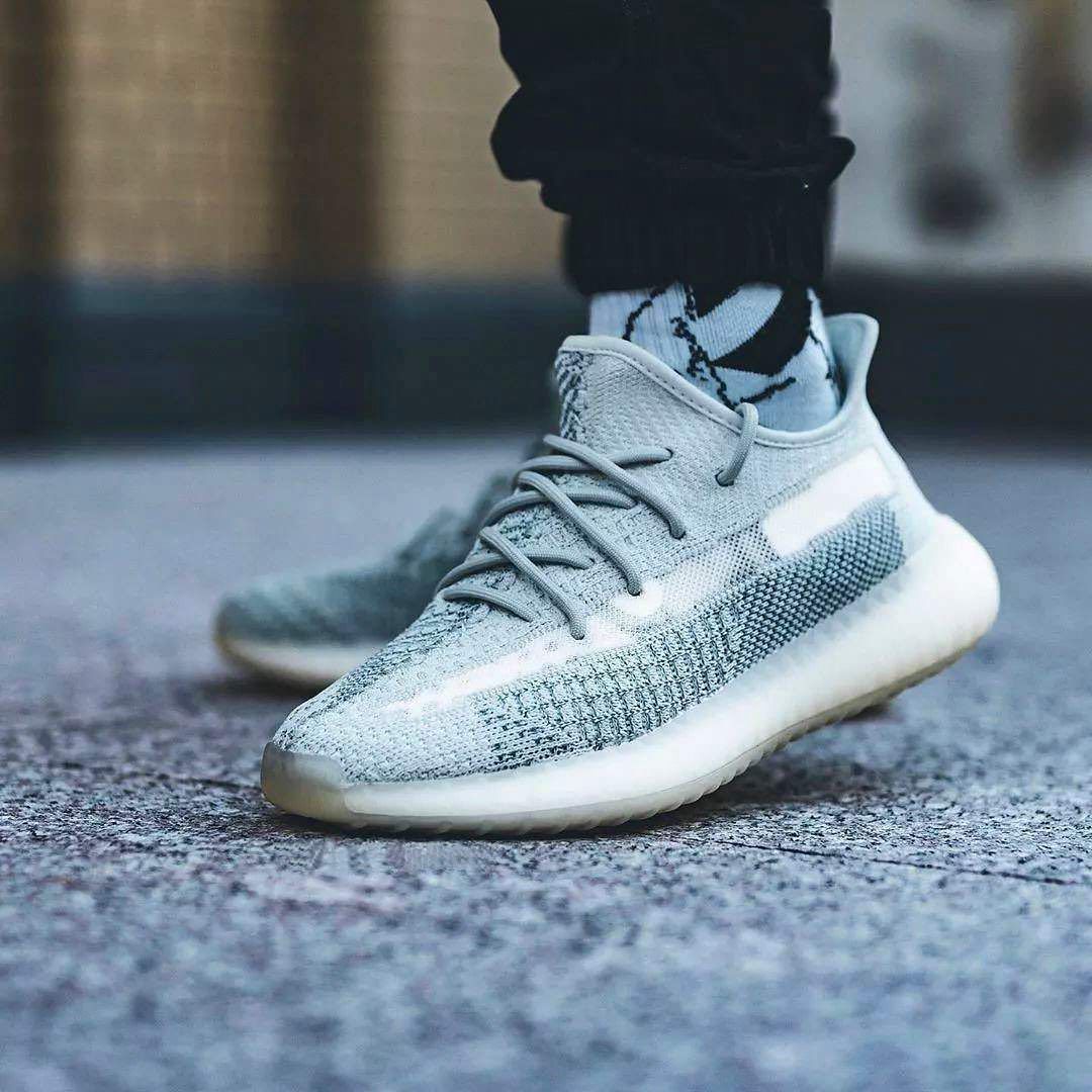cloud white yeezy