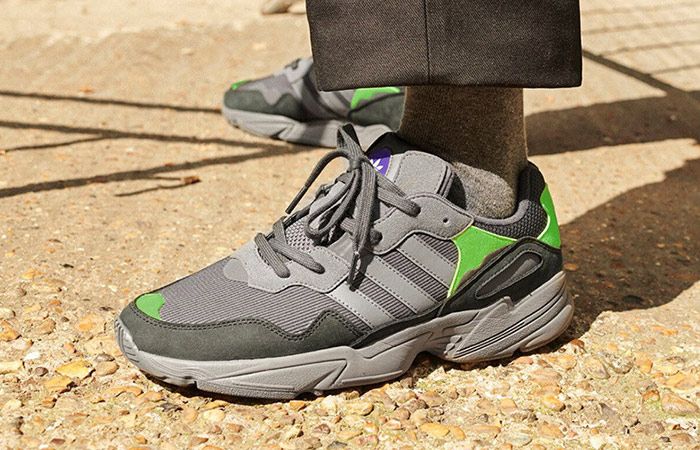 Giày Adidas Yung 96 'Carbon' F97180 – AUTHENTIC SHOES