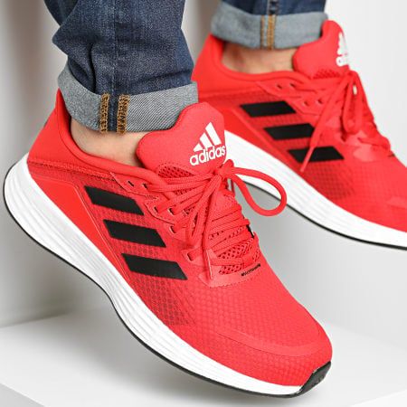adidas Performance DURAMO SL FY6682 Red