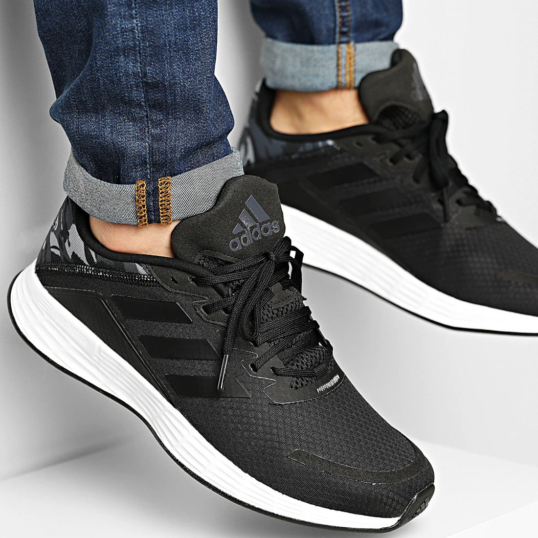 Adidas Footwear Duramo Sl Black | Sportsman24