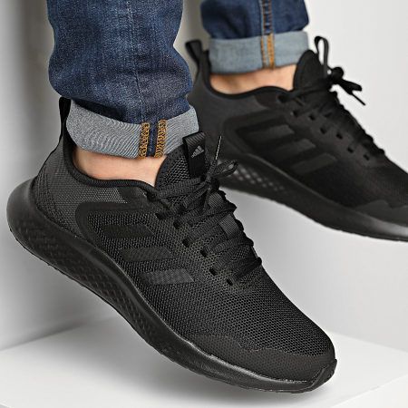 Giày Adidas Fluidstreet 'Black' FY8094 – AUTHENTIC SHOES
