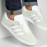 Giày Adidas Gazelle 'Linen Green' GX2206
