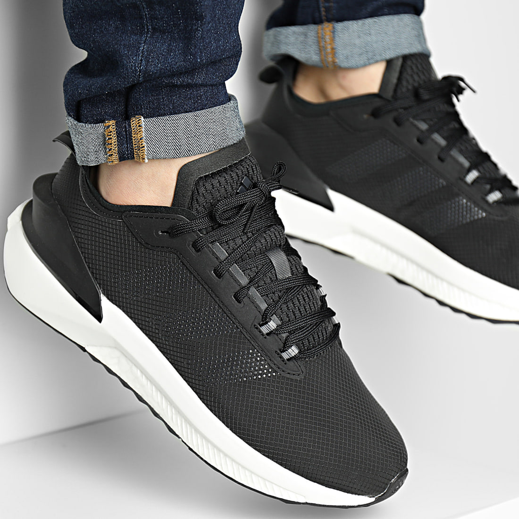 Giày Adidas Avryn 'Black' HP5968