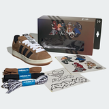 Giày Adidas Campus 00s Ynuk 'Brown Desert' IE2175