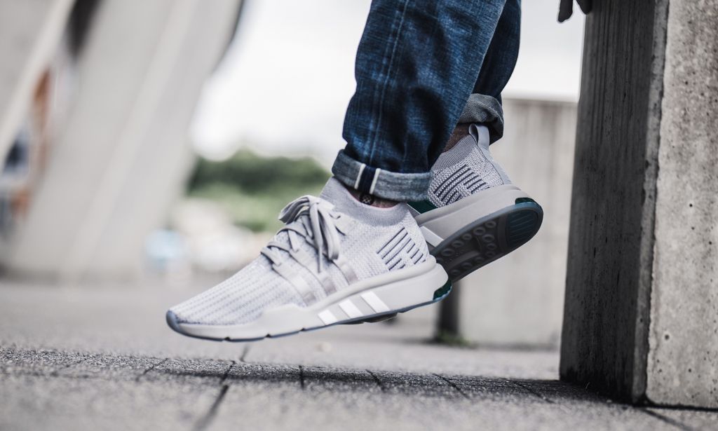 Adidas eqt support grey Clearance