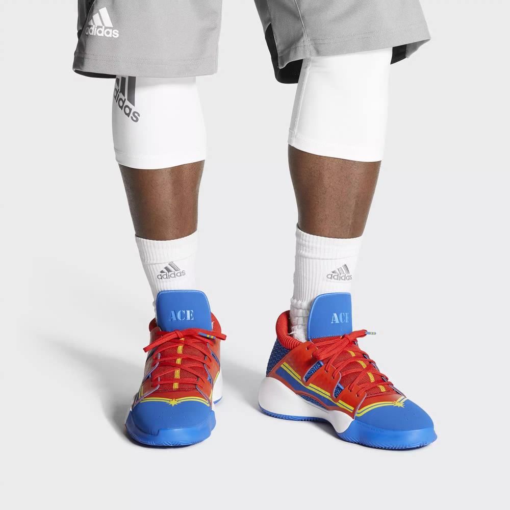 Captain marvel x adidas clearance