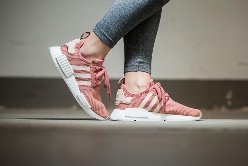 Giày Adidas NMD R1 'Raw Pink' S76006 – AUTHENTIC SHOES