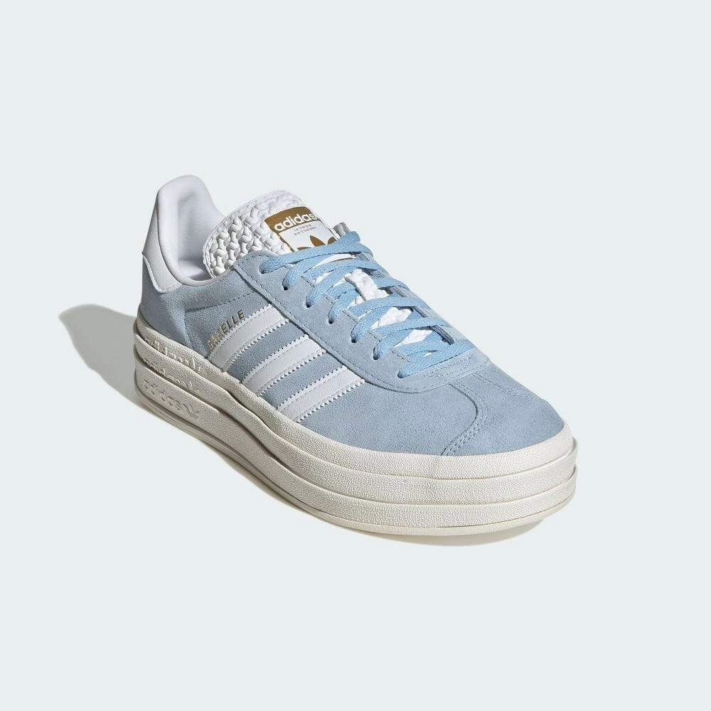 Giày Adidas Originals Gazelle Bold 'Clear Sky' ID6991