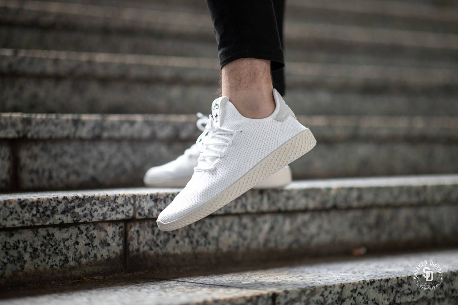 adidas pw hu white