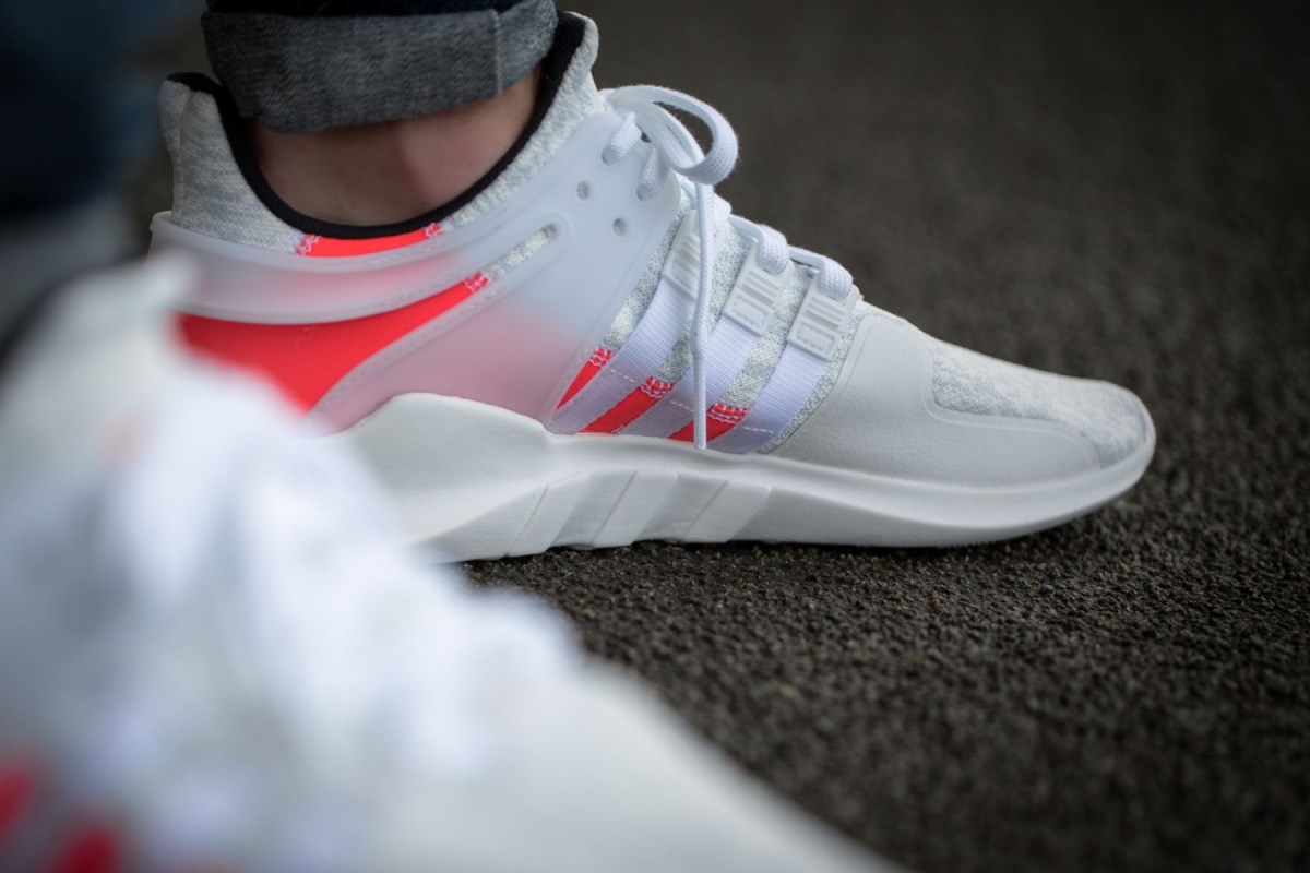 eqt white pink