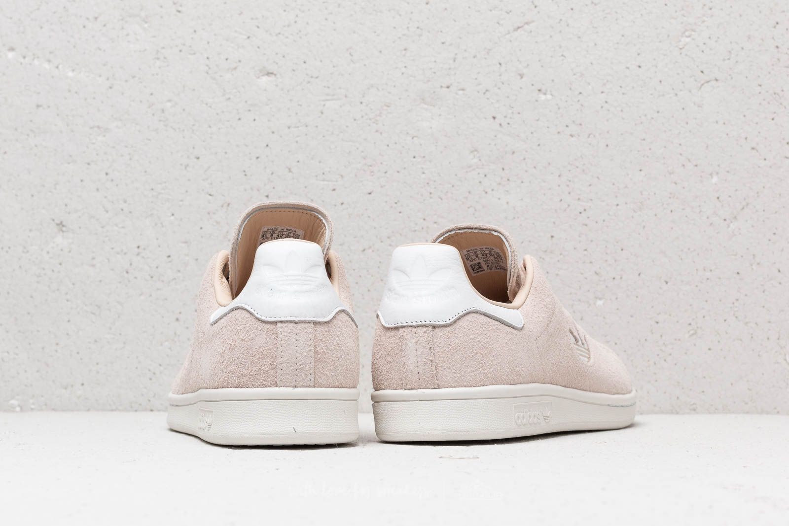 Adidas stan smith braun clearance