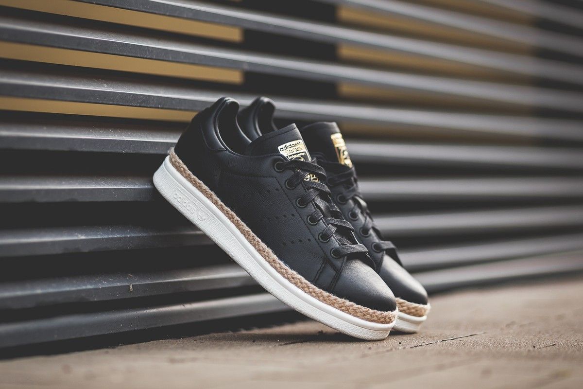 stan smith new bold nere