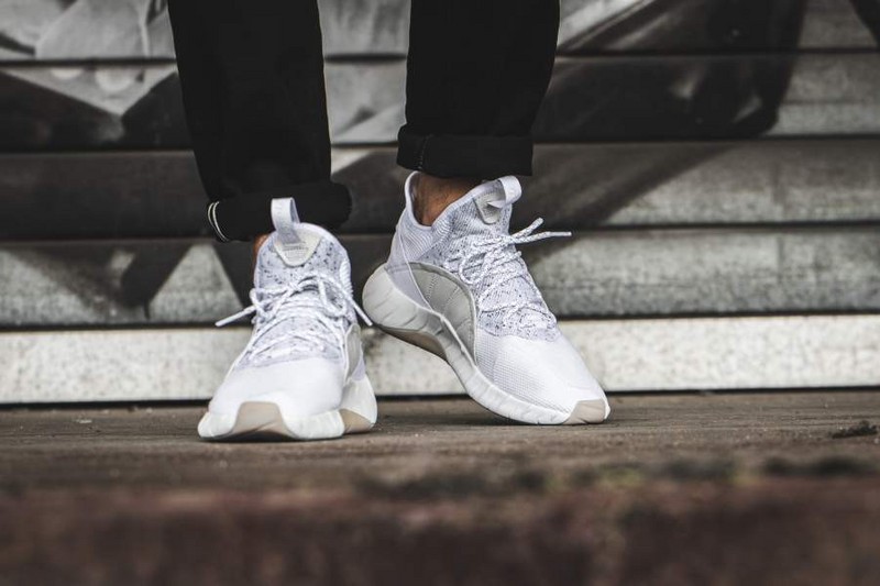 tubular rise white