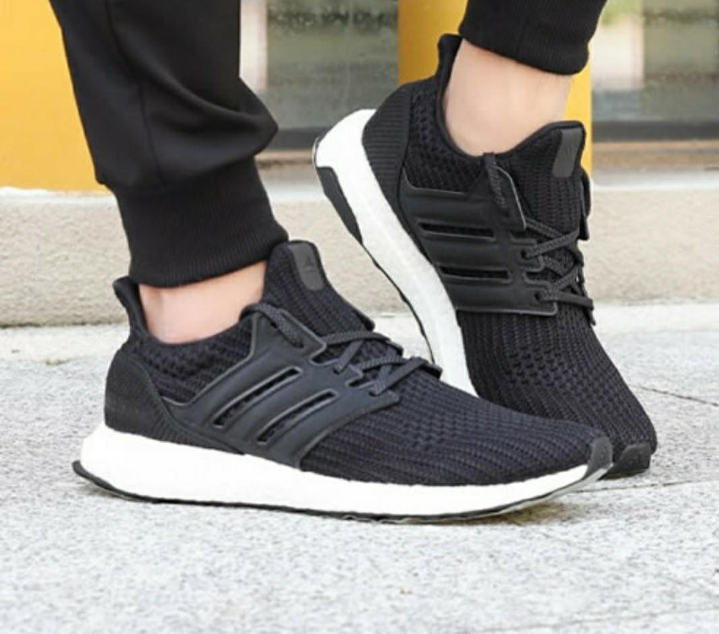 Giày Adidas UltraBoost U 'Core Black' EH1422 – AUTHENTIC SHOES
