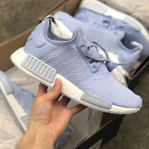 Giày Adidas Wmns NMD_R1 'Aero Blue' B37653 – AUTHENTIC SHOES