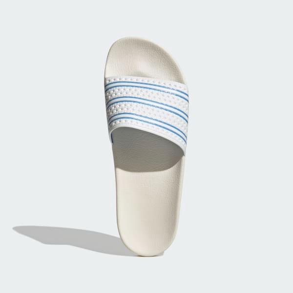 Dép Adidas Adilette Originals 'White Blue' GX9894