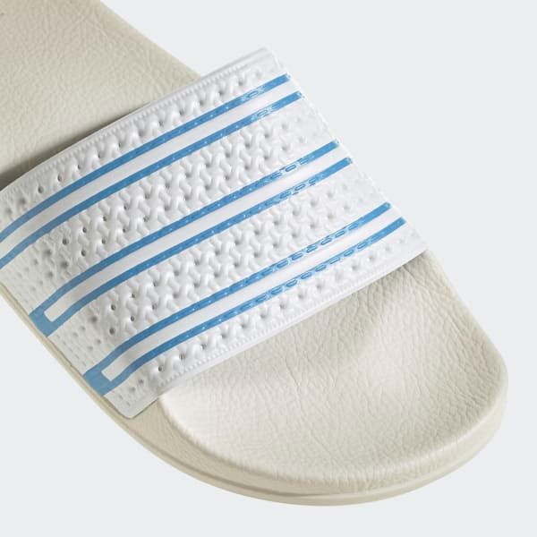 Dép Adidas Adilette Originals 'White Blue' GX9894