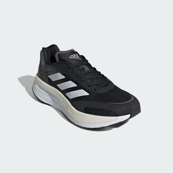 Giày Adidas Adizero Boston 10 'Cream White Black' GZ5426