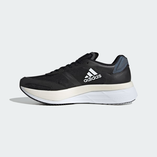 Giày Adidas Adizero Boston 10 'Cream White Black' GZ5426