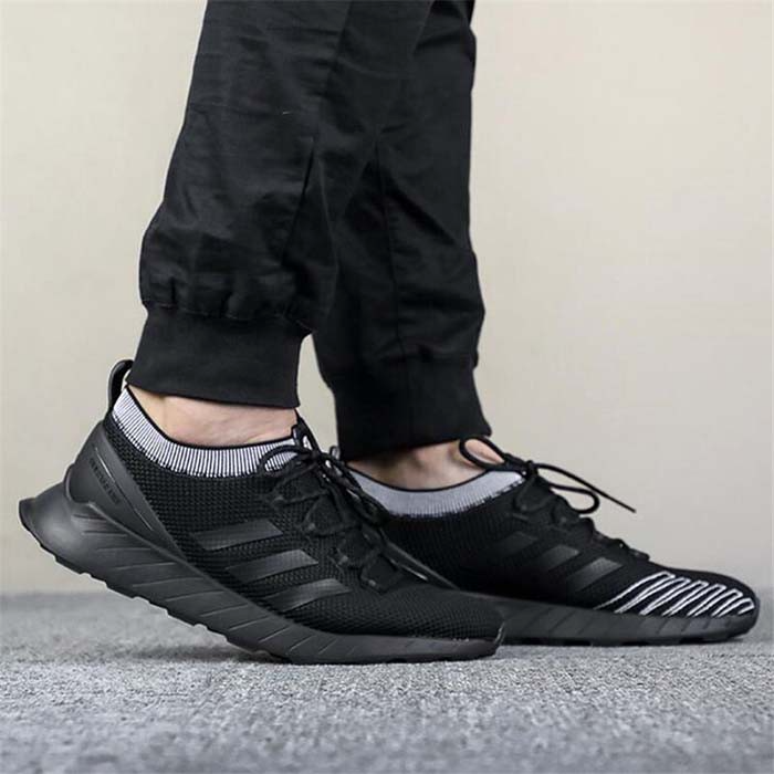 Giày Adidas Questar Rise 'Black Carbon' BB7197 – AUTHENTIC SHOES