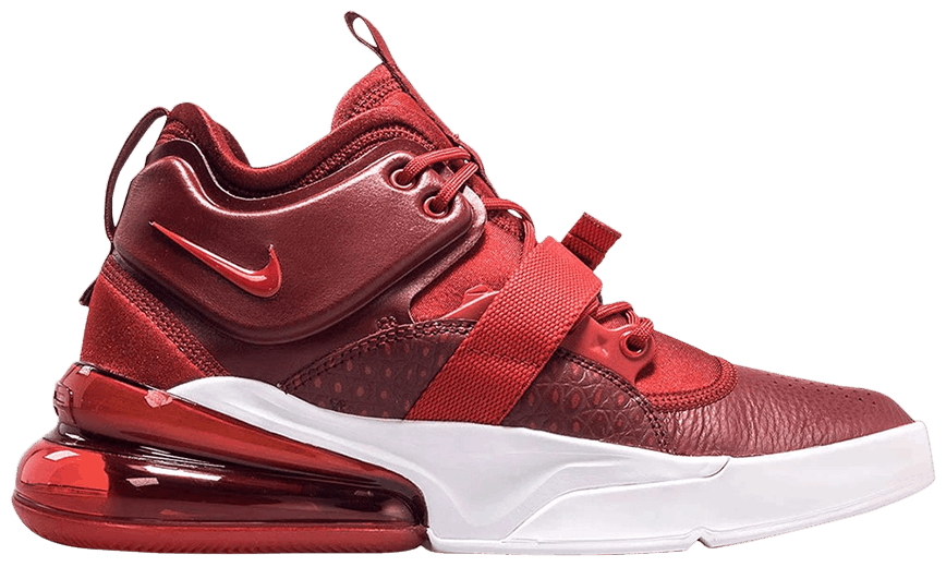 air force 270 red croc