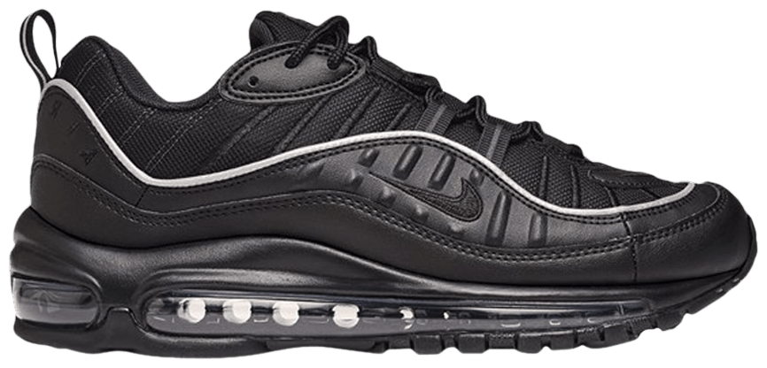 air max 98 black off noir