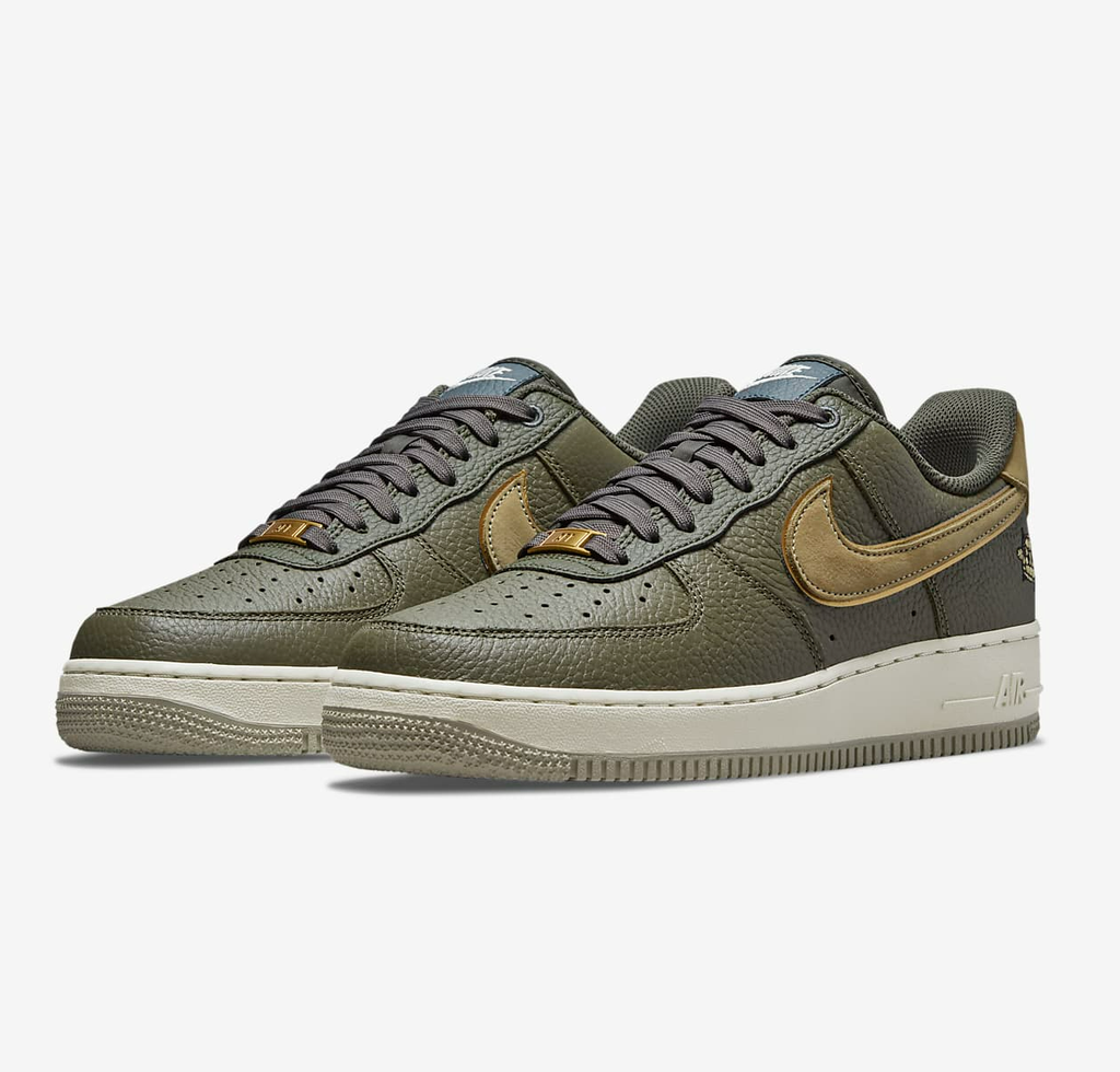 Nike air force 1 low 07 lx turtle Clearance