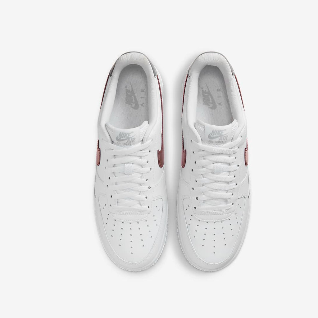 Giày Nike Air Force 1 07 Low 'White Picante Red' FD0654-100