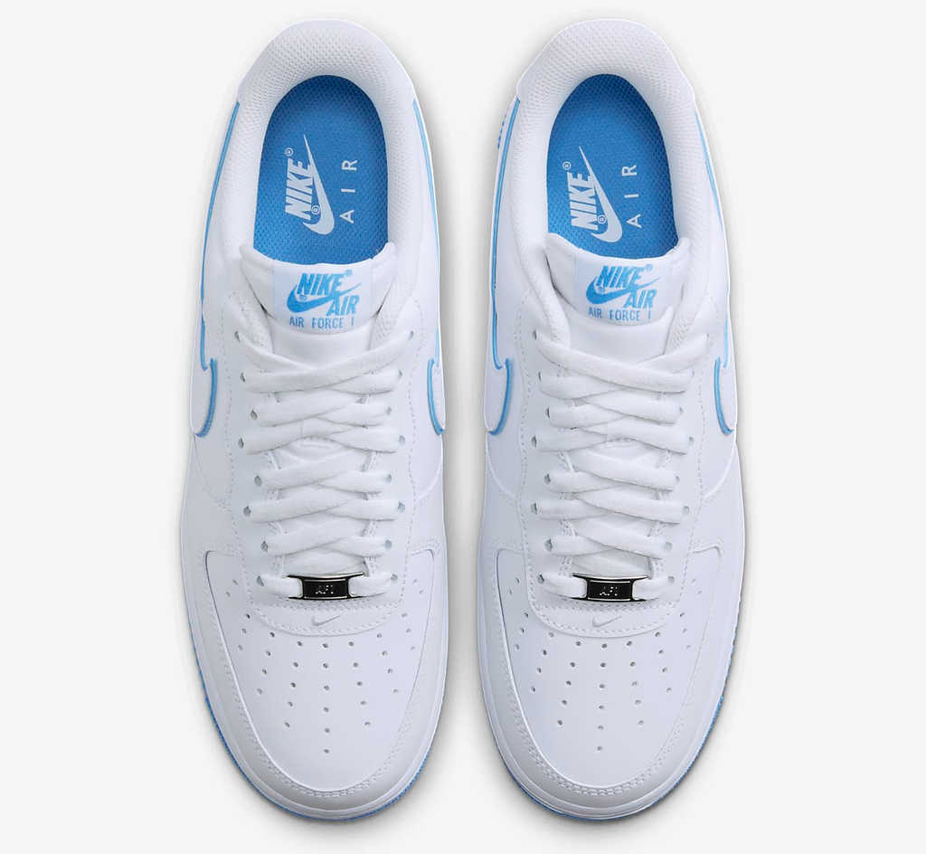 Giày Nike Air Force 1 Low 'University Blue' DV0788-101