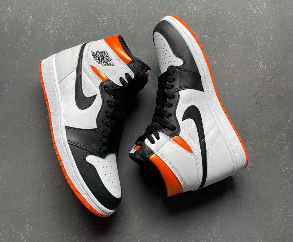 Jordan 1 orange release date Clearance