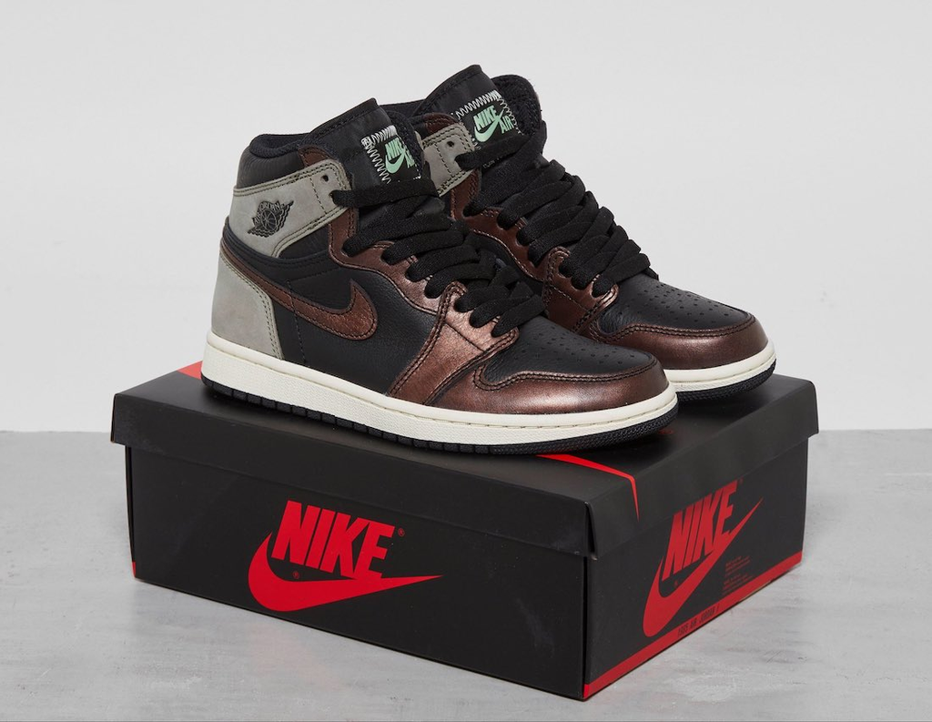 Giày Nike Air Jordan 1 Retro High OG 'Patina' 555088-033 – AUTHENTIC SHOES