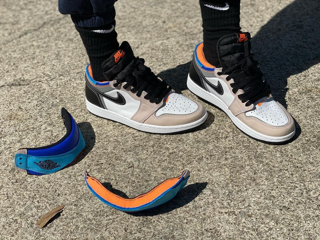 Air jordan og prototype