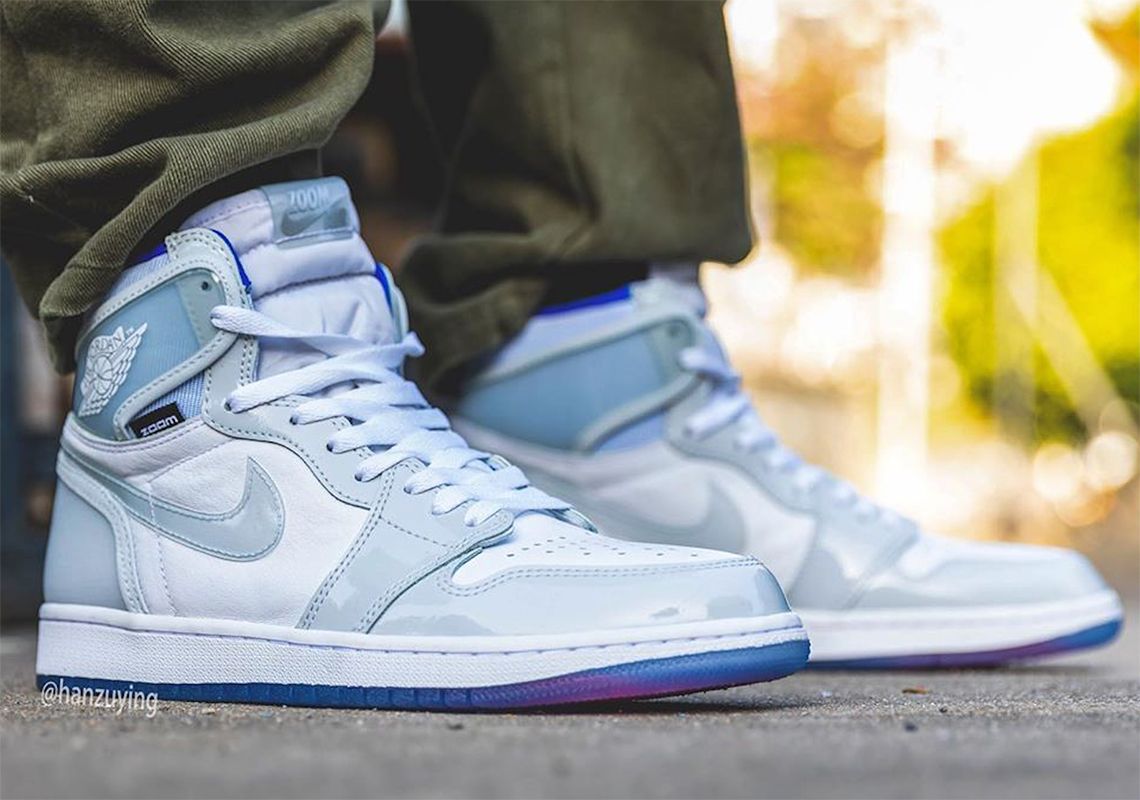 nike high blue