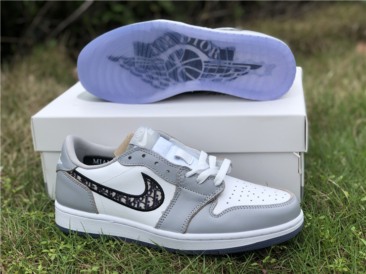 nike jordan 1 low dior
