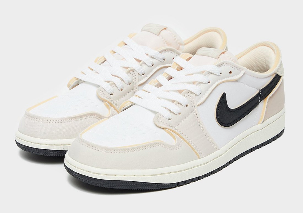 Giày Nike Air Jordan 1 Retro Low OG EX 'Coconut Milk' DV0982-100
